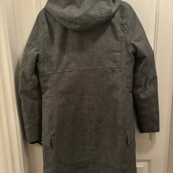 Women's The North Face Parka - Picture 2 of 2